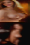 Horny women who together