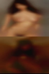 Naked girls putting tampons