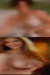 Horny women hiking