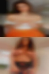 Nude women mouth sperm