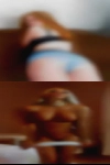 Real horny woman