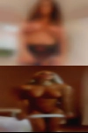 Women nude funny action