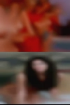 Naked woman whipping naked