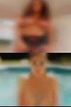 Horny women having good time