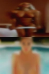 Horny women naked alone