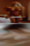 Horny goes nude public