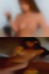 Ex-wife first threesome home
