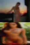 Mature swinger masturbating
