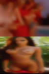 Woman dogging laugh