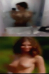 Erotic beach swinger massage