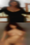 Naked woman being fucked mouth