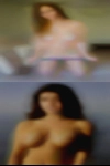 Horny women urinate