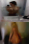 Married naked woman