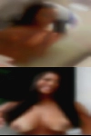 Wild naked woman play penis