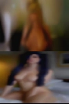 Horny women naked alone