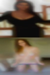 Naked girls acting sexy with
