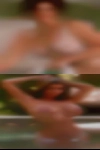 Nude women mouth sperm