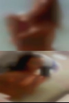 Ex-wife first threesome home