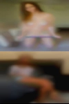 Married woman from back