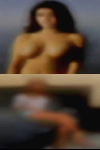 Woman dogging laugh