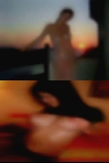 Goose nude woman