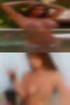 Outdoor mature friends swinger